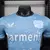 CAMISA BAYER LEVERKUSEN 24/25 JOGADOR CASTORE MASCULINA - AZUL