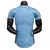 CAMISA BAYER LEVERKUSEN 24/25 JOGADOR CASTORE MASCULINA - AZUL