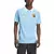 Camisa Bélgica Away 24/25 - Torcedor Adidas Masculino - Azul celeste