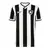 Camisa Botafogo I 24/25 - Home - Torcedor - Reebok