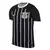 Camisa Corinthians II Away 23/24 - Torcedor - Nike - Masculina - Preta+Branco