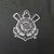Camisa Corinthians Pré-Jogo 22/23 Torcedor Masculino - Preto+Branco