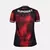 Camisa São Paulo feminina 2024, Camisa vermelha SPFC feminina, Camisa 3 New Balance São Paulo, Camisa alternativa São Paulo 2024, Camisa torcedora feminina tricolor, Camisa SPFC réplica feminina, Camisa vermelha São Paulo torcida, Camisa SPFC terceira uni