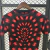 Camisa Flamengo Pré Jogo 25/26 Torcedor Adidas Feminina - Vermelho