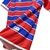 Camisa Fortaleza I 23/24 Torcedor Masculina - Azul e Vermelho