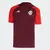 Camisa Internacional 2425 Comissão Técnica Adidas Masculina - Vinho