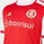Camisa Internacional 23/24 Home Torcedor Adidas Masculina - Vermelho