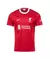 Camisa Liverpool 23/24 I Home Torcedor Masculino Nike - Vermelho