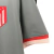 Camisa Masculina Atlético de Madrid II 24/25 Torcedor Nike - Cinza