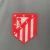 Camisa Masculina Atlético de Madrid II 24/25 Torcedor Nike - Cinza