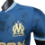 Camisa Masculina Olympique Marseille II 24/25 - Jogador Puma - Azul