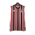 Camisa Masculina Regata São Paulo I 24/25 - Torcedor New Balance - Tricolor