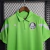 Camisa Palmeiras Treino 23/24 Torcedor Puma Masculina - Verde Neon com detalhe em branco na internet