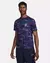 Camisa Pré-jogo Inglaterra 2425 Torcedor Nike Masculina - Azul+Roxo