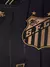 Camisa Santos Charlie Brown Jr 2024/2025, Camisa Santos preta dourado, Camisa oficial Santos 2025, Camisa Peixe Charlie Brown Jr, Camisa torcida Santos 2024, Manto Sagrado Santos CBJR, Camisa edição especial Santos CBJR, Camisa preta dourada Santos, Camis