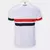 Camisa São Paulo I 24/25 Jogador New Balance Masculina - Branco+Vermelho