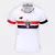 Camisa São Paulo I 24/25 Torcedor New Balance Feminina - Branco+Vermelho