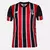 Camisa São Paulo II 24/25 Jogador New Balance Masculina - Vermelho+Branco