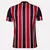 Camisa São Paulo II 24/25 Jogador New Balance Masculina - Vermelho+Branco na internet