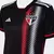 Camisa São Paulo III 2324 Torcedor Adidas Feminina - Preto 