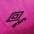 Camisa Sport 2324 - Feminina Umbro - Rosa