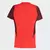 Camisa Treino Internacional 24/25  Adidas Feminina - Vermelho