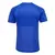 Camisa de treino masculina do Grêmio, modelo 24/25, na cor azul, mostrando o design da parte traseira.