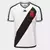 Camisa Vasco II 24/25 Jogador Kappa Masculina - Branco+Preto