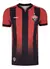 Camisa Vitória Home I 24/25 Masculino - Vermelho e Preto