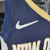 Camiseta NBA New Orleans Pelicans Nike - 75th Anniversary - Azul - FANATICUS STORE | Camisas de Futebol