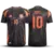  Camisa Colômbia 23/24 Adidas, Camisa James Rodríguez #10 Colômbia 2024, Camisa oficial Colômbia away, Camisa preta Colômbia Adidas, Camisa torcedor seleção Colômbia, Camisa James Colômbia 2024, Camisa futebol Colômbia original, Camisa Colômbia Adidas mas