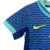 Conjunto Infantil Brasil II 24/25 - Azul