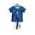 Conjunto Infantil Brasil II 24/25 - Azul