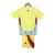 Conjunto Infantil Espanha II 2425 - Amarelo
