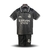 Conjunto Infantil Real Madrid III Torcedor 24/25 Adidas - Preto