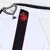 Camisa II Manga Longa Vasco 23/24 Away Torcedor Masculino Kappa - Branco