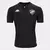Camisa Vasco III 24/25 Kombat Jogador Kappa Masculina - Preto