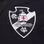 Camisa Vasco III 24/25 Kombat Jogador Kappa Masculina - Preto