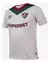 Camisa Fluminense III 24/25 Torcedor Umbro Masculina - Cinza