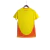 Camisa Seleção Colômbia 24/25 Torcedor Feminina - Adidas - Amarelo