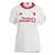 Camisa III Manchester United Away 23/24 - Feminina Adidas - Branca 