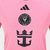 Camisa Miami Home 24/25 - Torcedor Adidas Feminina - Rosa