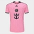 Camisa Miami Home 24/25 Jogador Adidas Masculina - Rosa