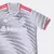 Camisa Internacional III Torcedor Masculina Adidas 24/25 - Cinza