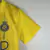 Kit Kids Al-Nassr Nike Home 23/24 Torcedor Masculino - Amarelo