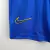 Kit Kids Al-Nassr Nike Home 23/24 Torcedor Masculino - Amarelo