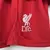 Kit Kids Liverpool 23/24 I Home Torcedor Masculino Nike - Vermelho