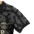 Conjunto Infantil Psg II 23/24 Jordan - Preto com detalhes em cinza e branco