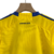 Conjunto Infantil Boca Juniors II 23/24 Adidas - Amarelo com detalhes em azul
