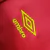 Regata do Sport I 2324 - Torcedor Umbro Masculina - Vermelho e Preto